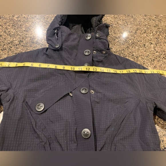 Columbia Black Onni-Tech Waterproof Women’s Jacket Size XS - Picture 9 of 16
